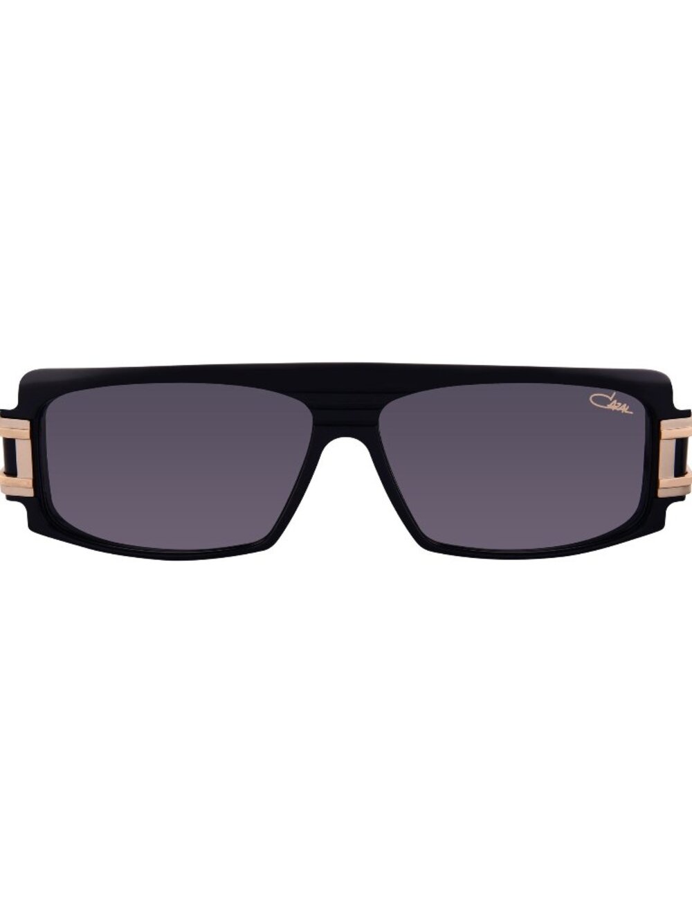 New Cazal Unisex Sunglasses Multicolor Aviator Lens Acetate Frame 164 3 001 58